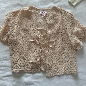Crochet Top